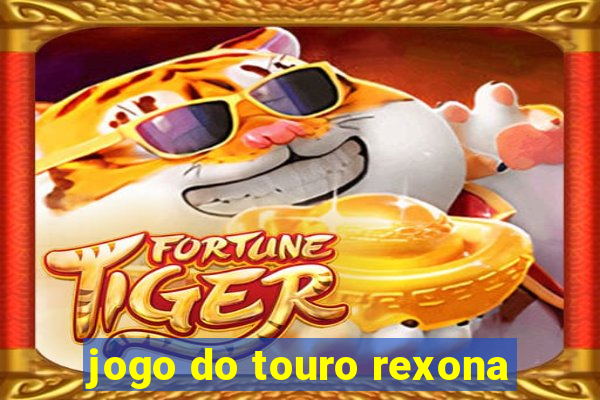 jogo do touro rexona